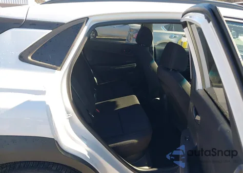 2022 Hyundai Kona Sel z USA, uszkodzony, nr VIN KM8K6CAB7NU860076